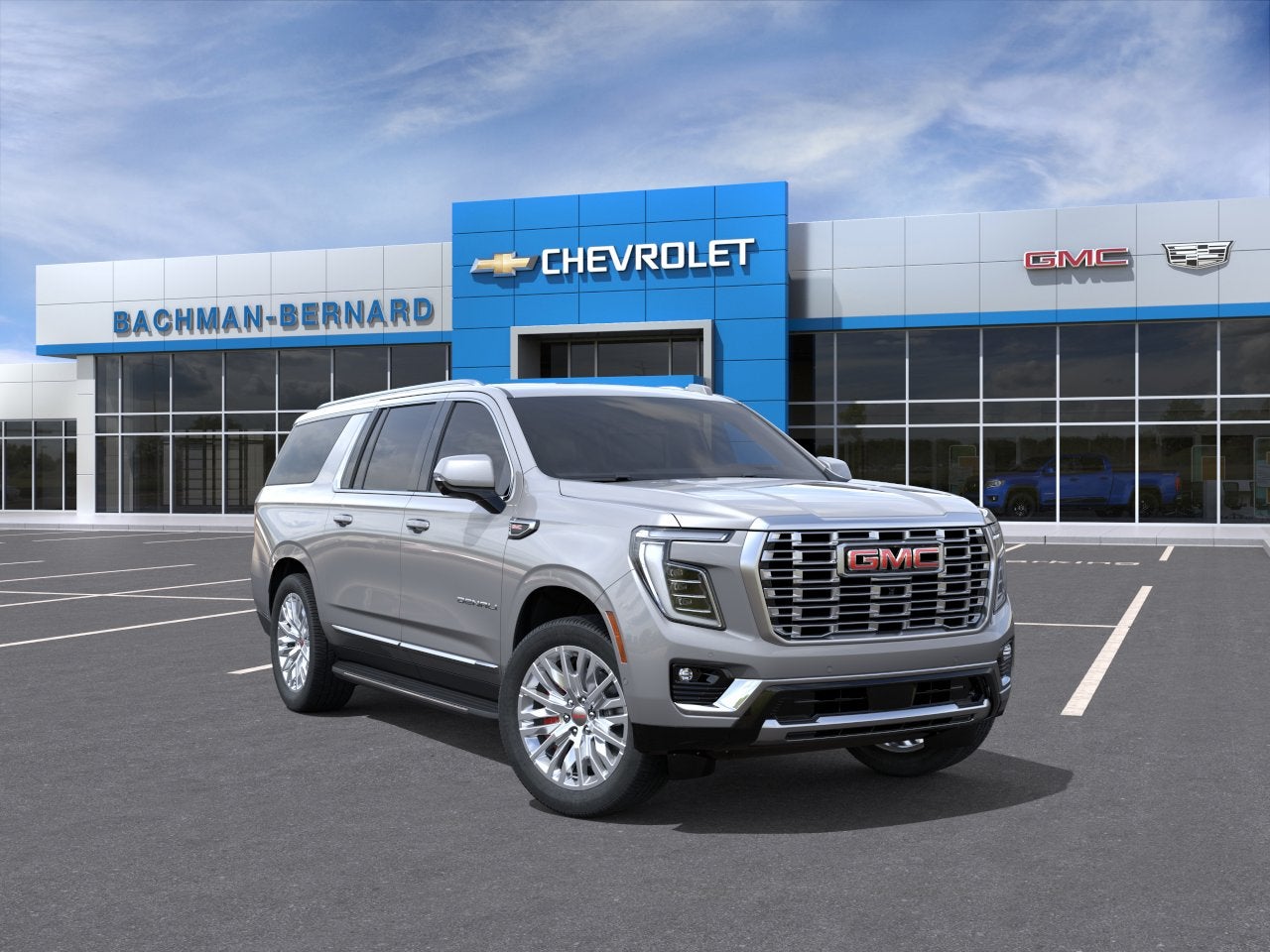 2026 GMC Yukon XL