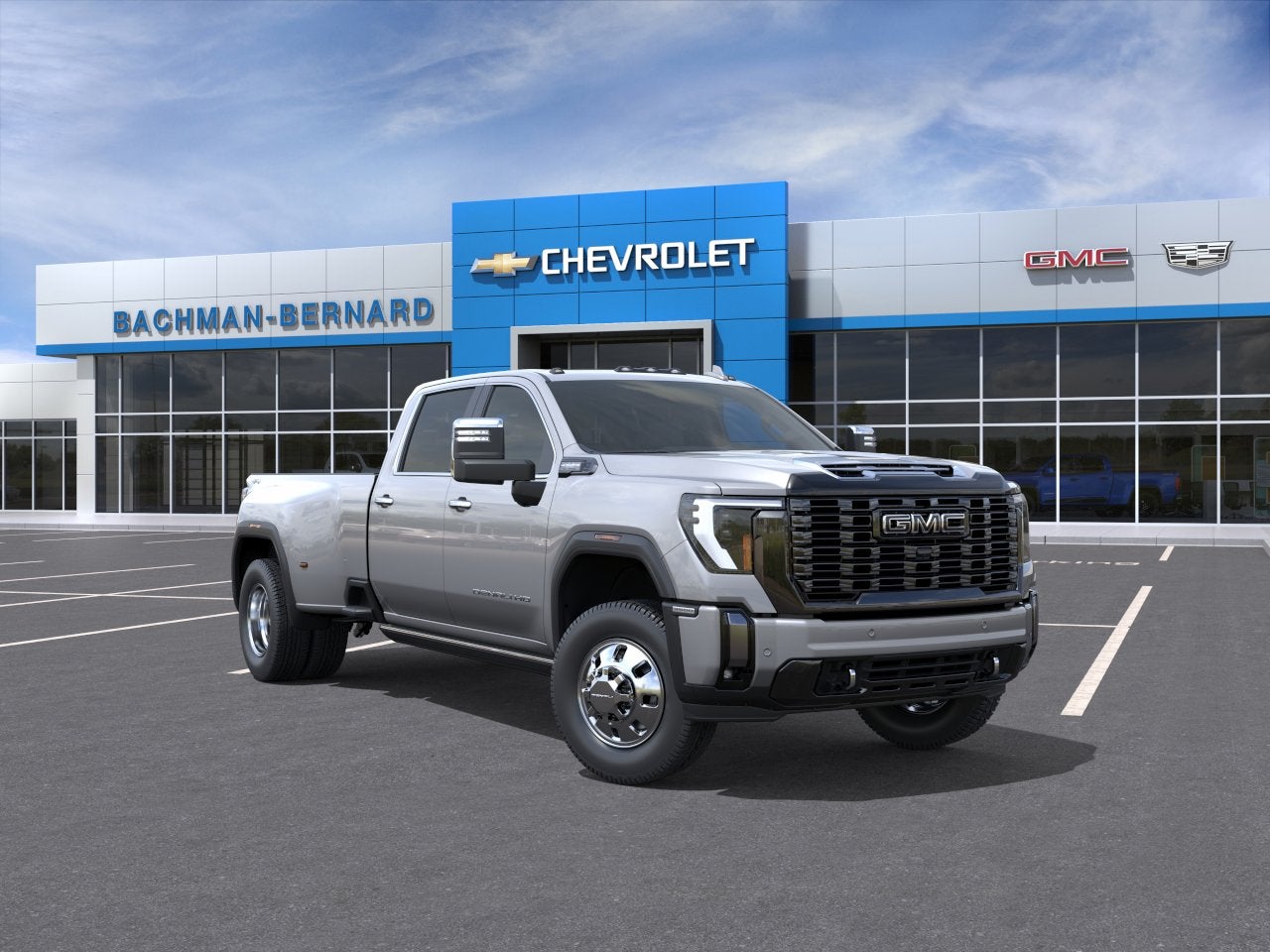 2026 GMC Sierra 3500 HD