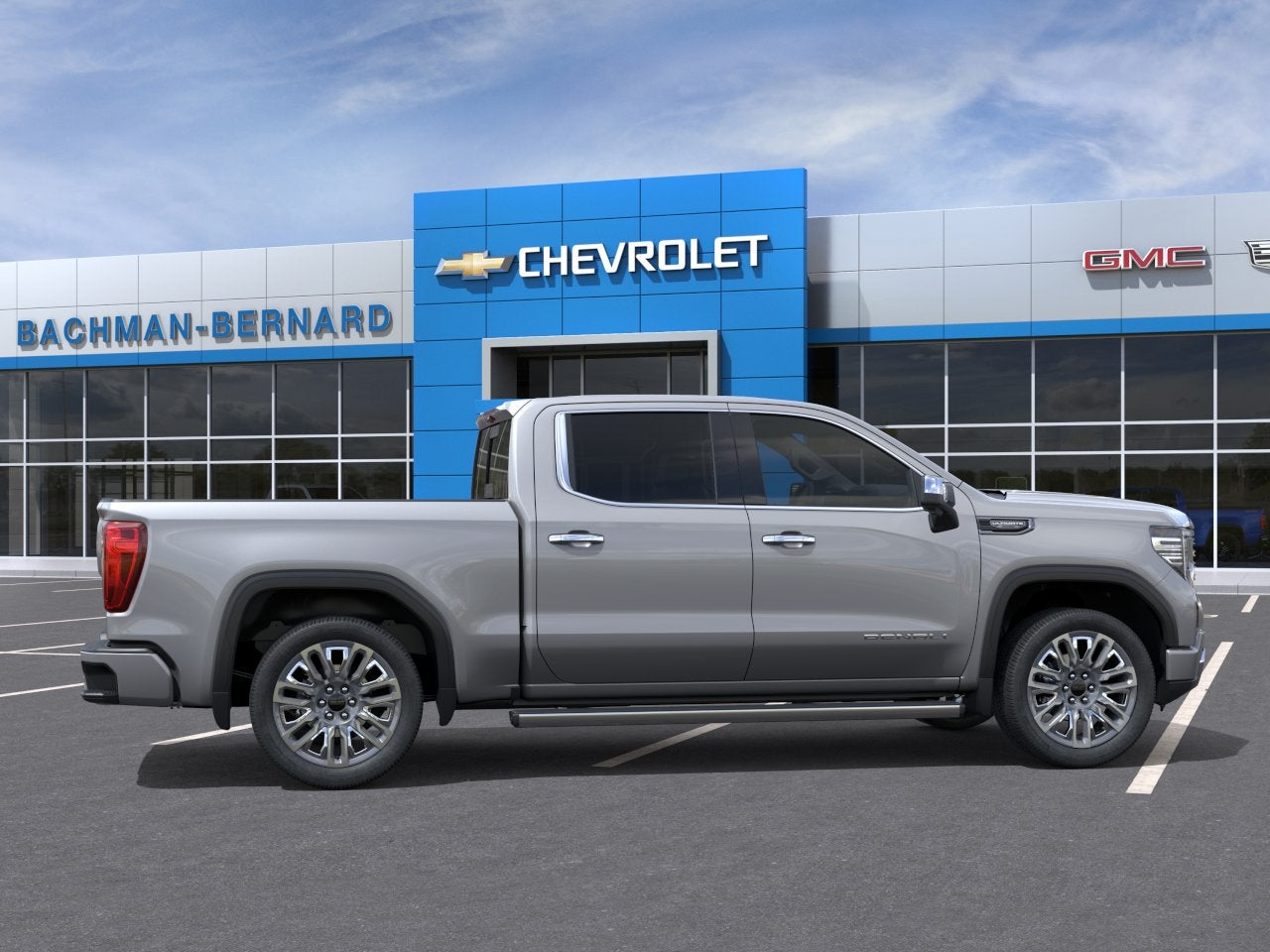 2026 GMC Sierra 1500 — detail view